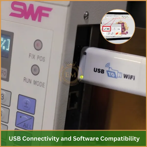 USB Connectivity and Software Compatibility