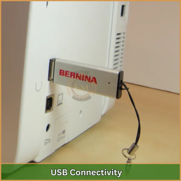 USB Connectivity