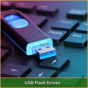 USB Flash Drives