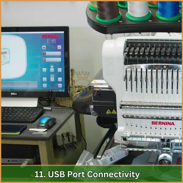 USB Port Connectivity