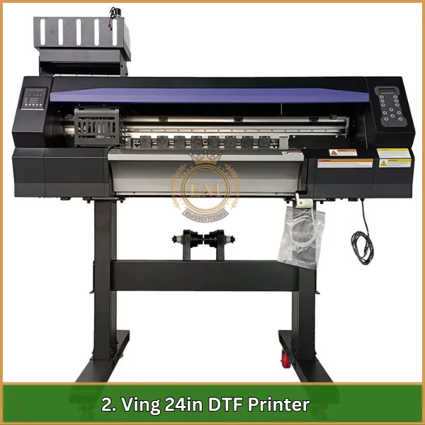 Ving 24in DTF Printer