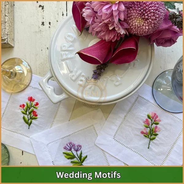 Wedding Motifs