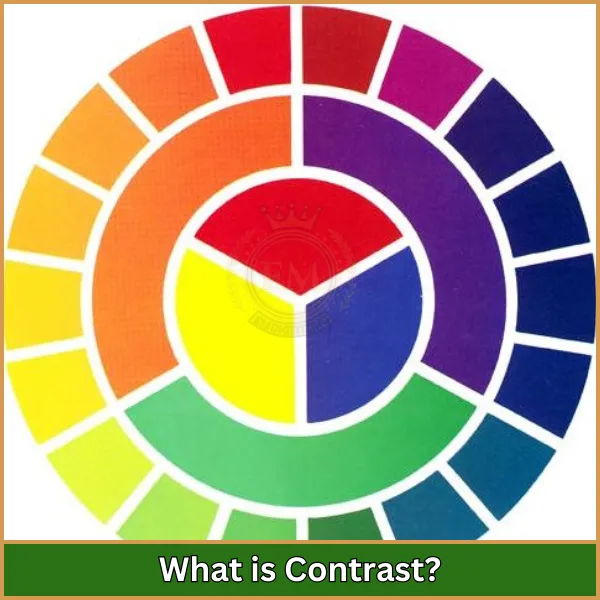 What is Contrast