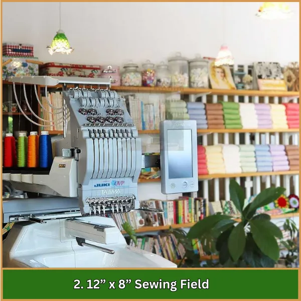 2. 12” x 8” Sewing Field_3