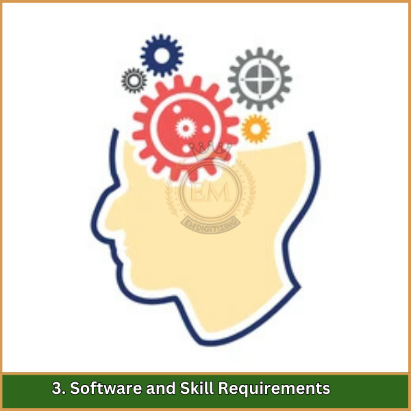 Software and Skill Requirements