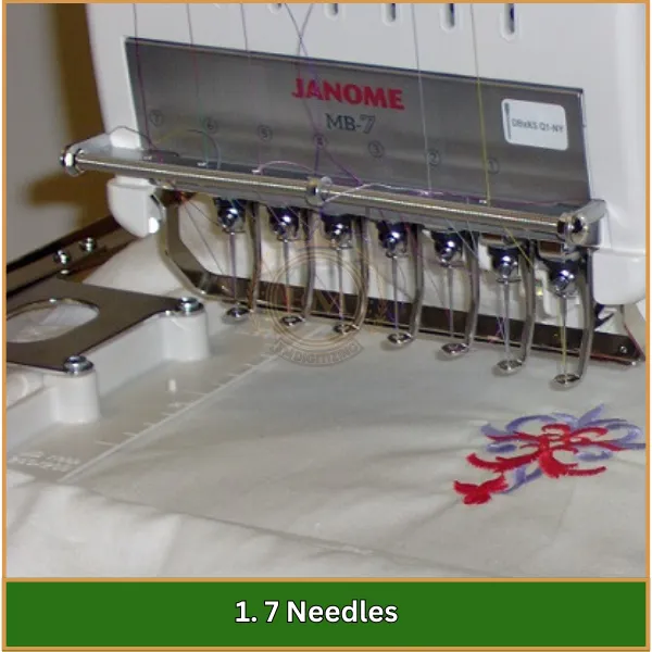 7 Needles