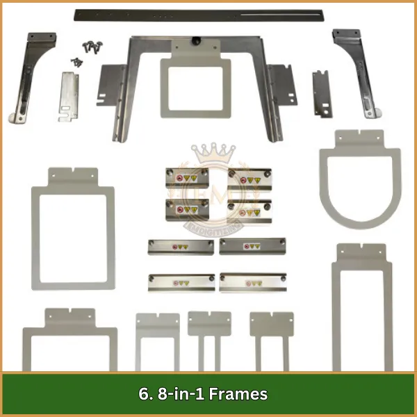 8-in-1 Frames