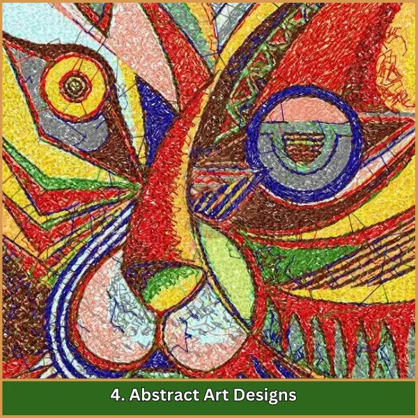 Abstract Art Designs