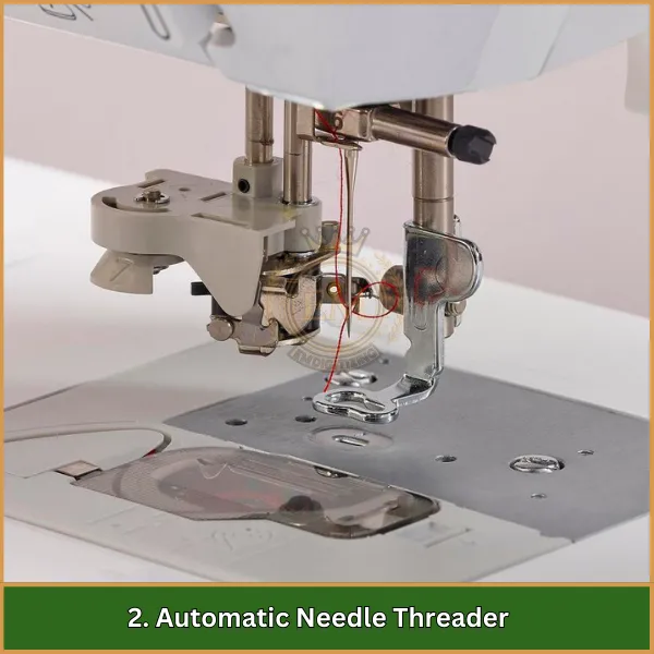 Automatic Needle Threader