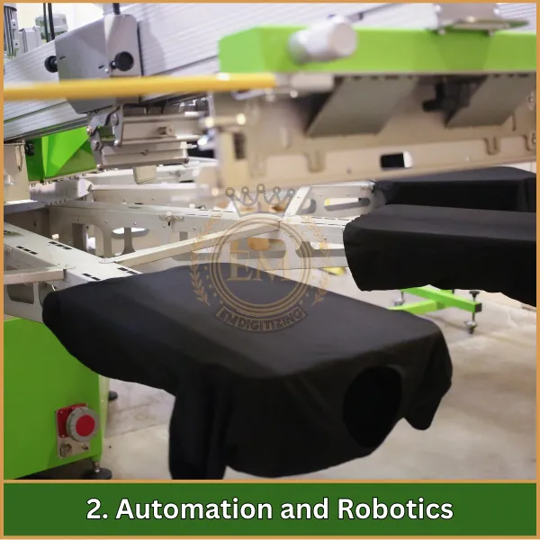 Automation and Robotics