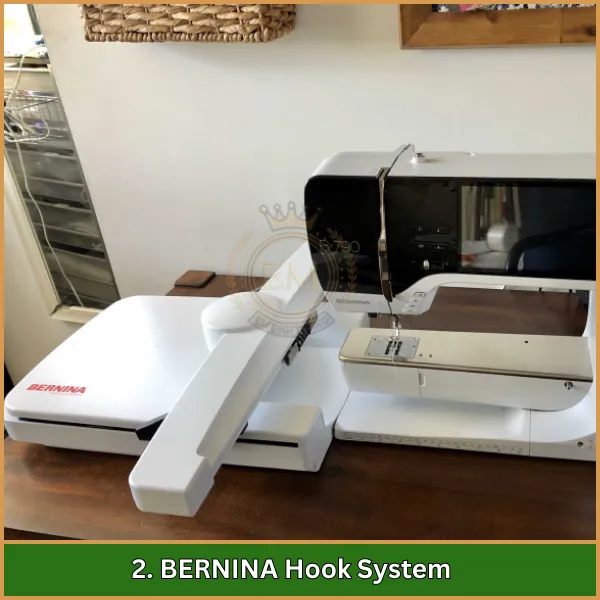 BERNINA Hook System