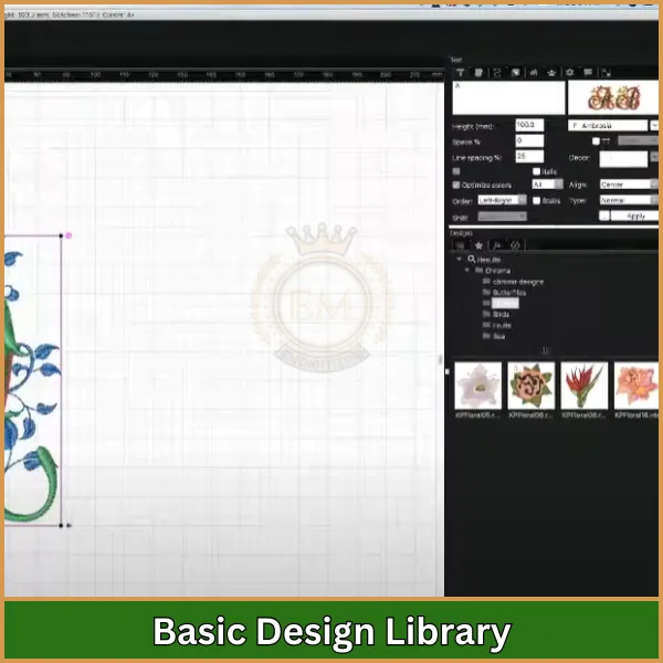 Basic Design Library