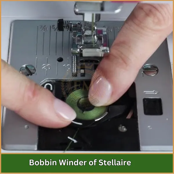 Bobbin Winder of Stellaire