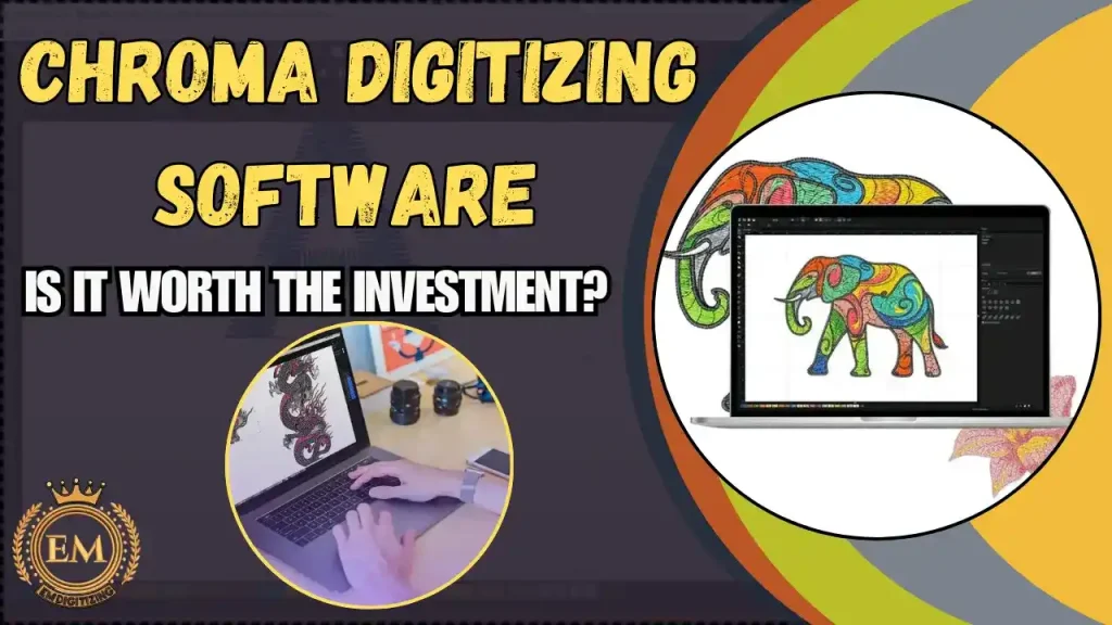 Chroma Digitizing Software