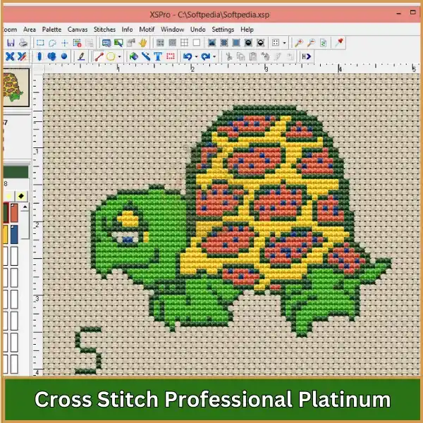 Cross Stitch Professional Platinum