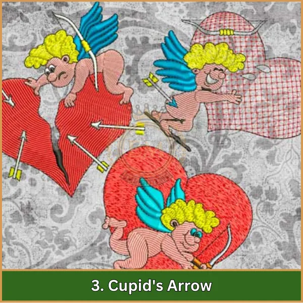 Cupid's Arrow