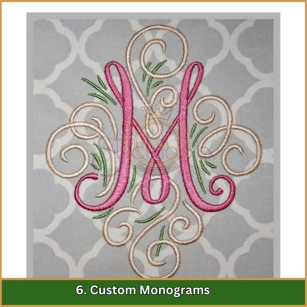 Custom Monograms