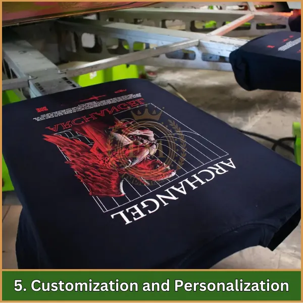 Customization and Personalization