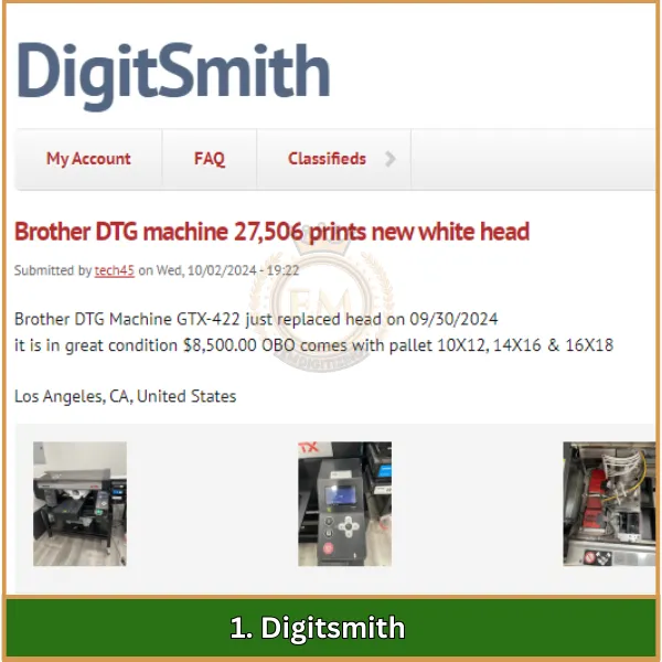 Digitsmith