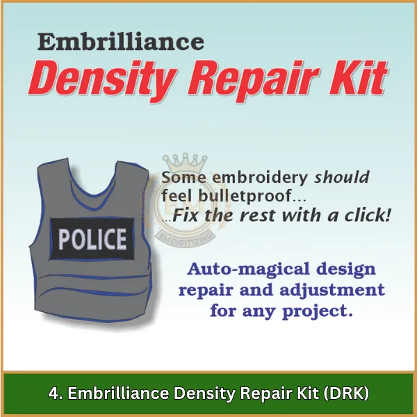 Embrilliance Density Repair Kit (DRK)