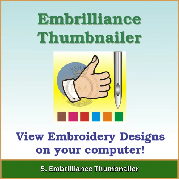 Embrilliance Thumbnailer