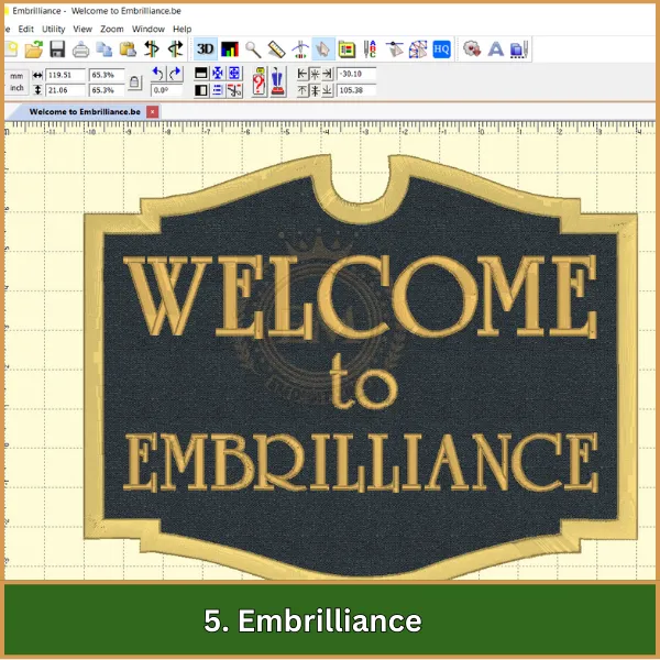 Embrilliance