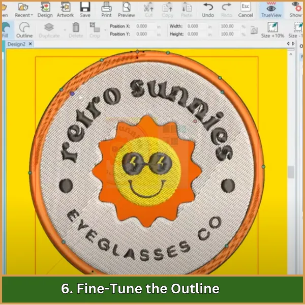 Fine-Tune the Outline