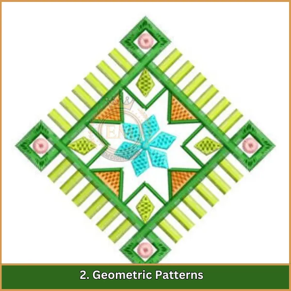 Geometric Pattern s