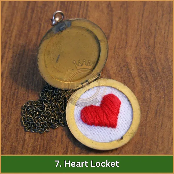 Heart Locket