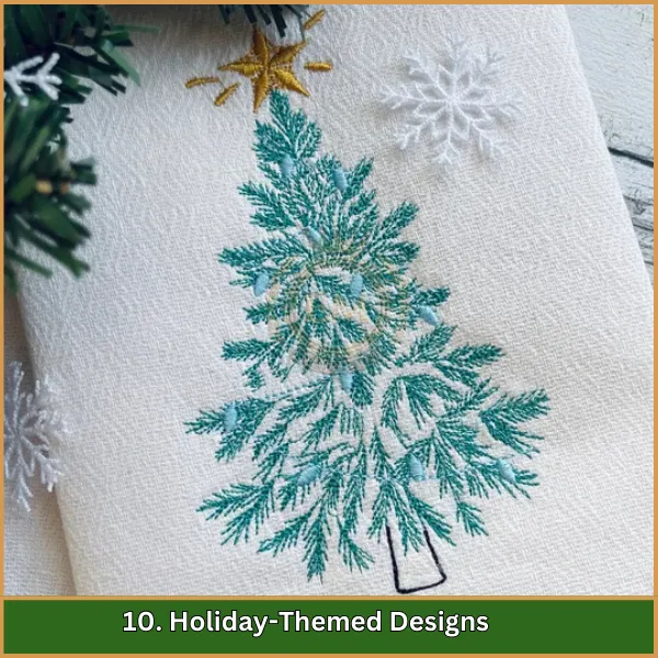 Holiday-Themed Designs