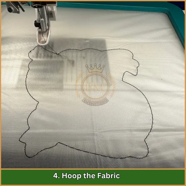 Hoop the Fabric