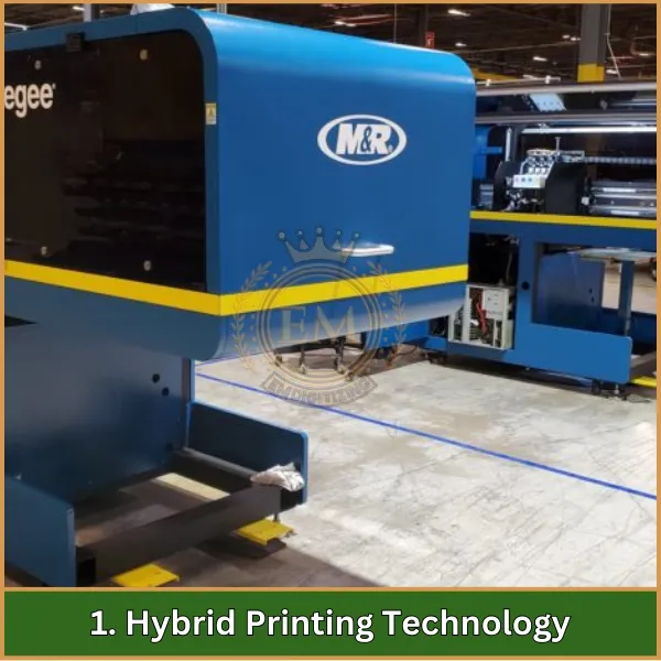 Hybrid Printing Technology