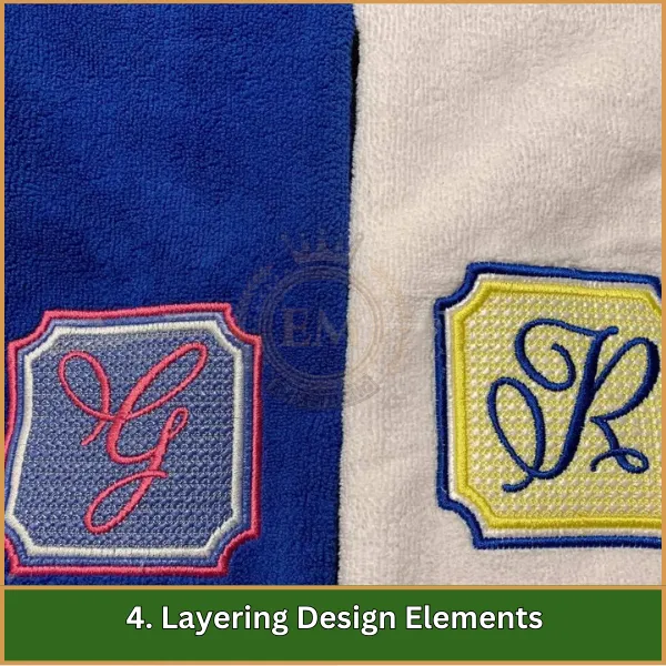 Layering Design Elements