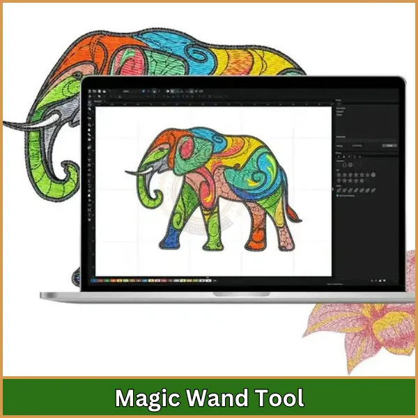 Magic Wand Tool