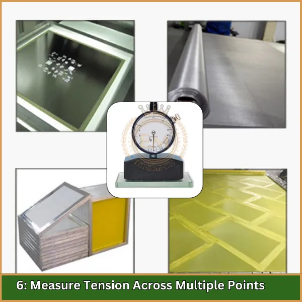 Measure Tension Across Multiple Points