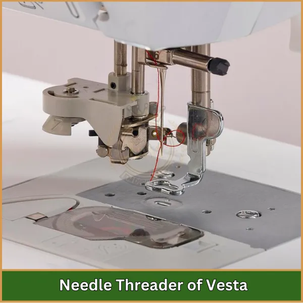 Needle Threader of Vesta