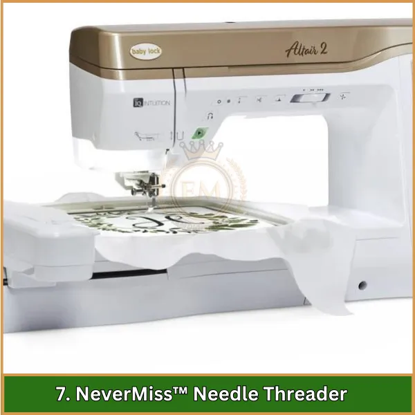 NeverMiss™ Needle Threader