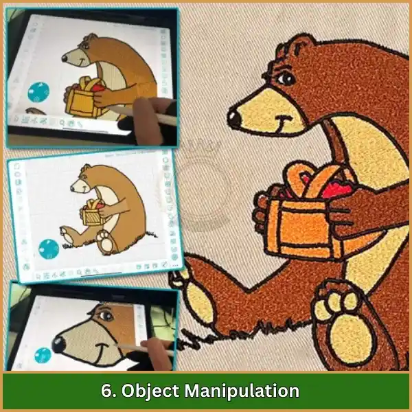 Object Manipulation