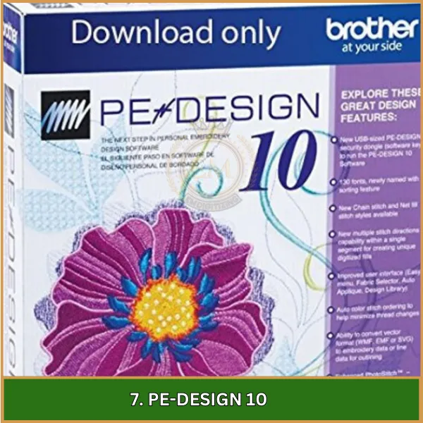 PE-DESIGN 10