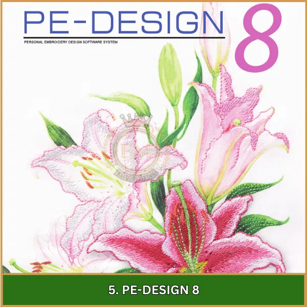 PE-DESIGN 8