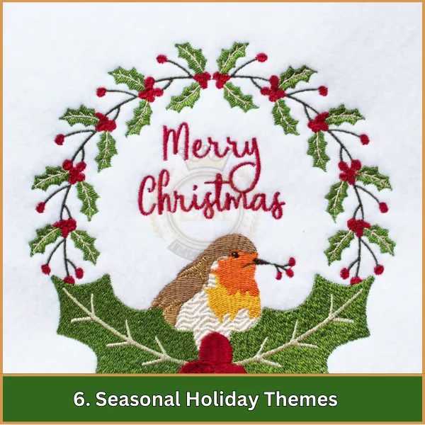 Seasonal Holiday Themes