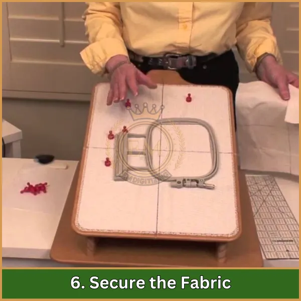 Secure the Fabric