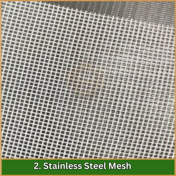 Stainless Steel Mesh