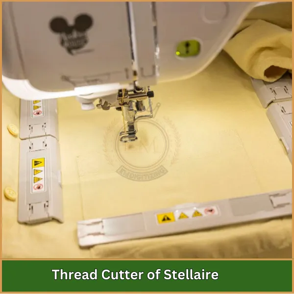 Thread Cutter of Stellaire