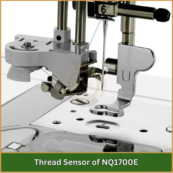 Thread Sensor of NQ1700E