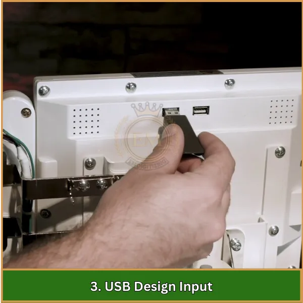 USB Design Input