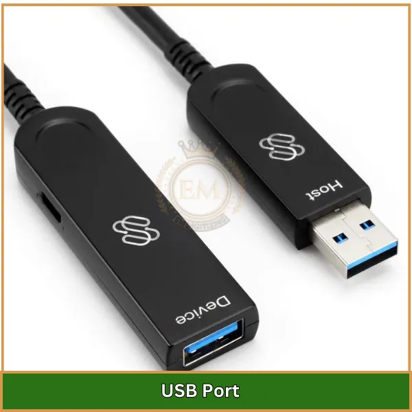 USB Port