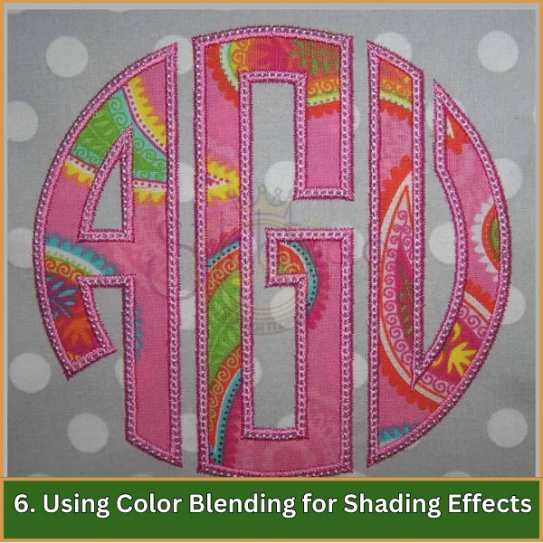 Using Color Blending for Shading Effects