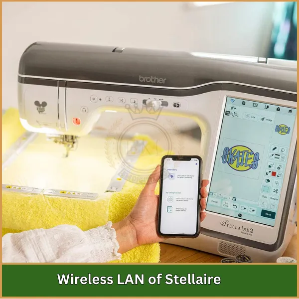 Wireless LAN of Stellaire