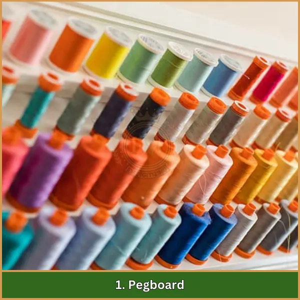 1. Pegboard